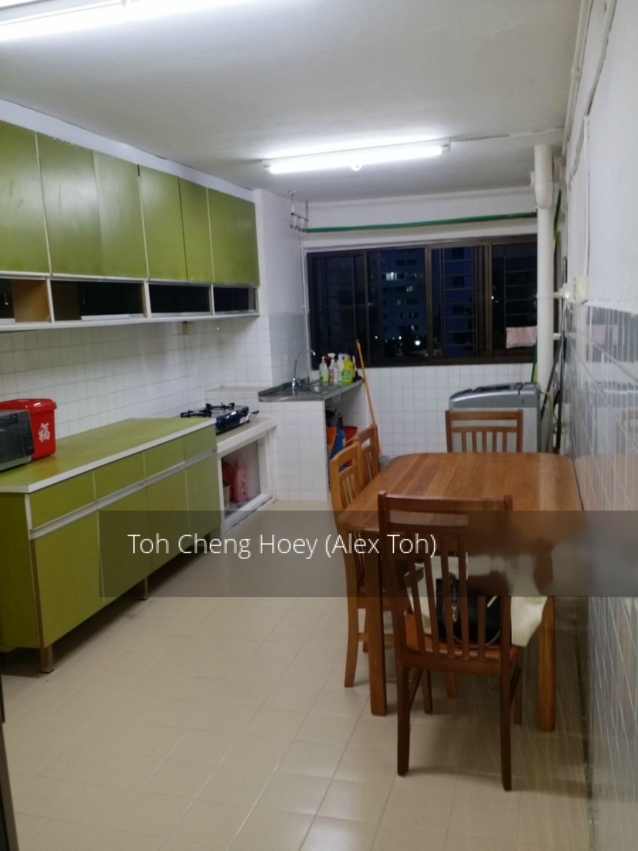 Blk 8 Teck Whye Avenue (Choa Chu Kang), HDB 4 Rooms #119860662